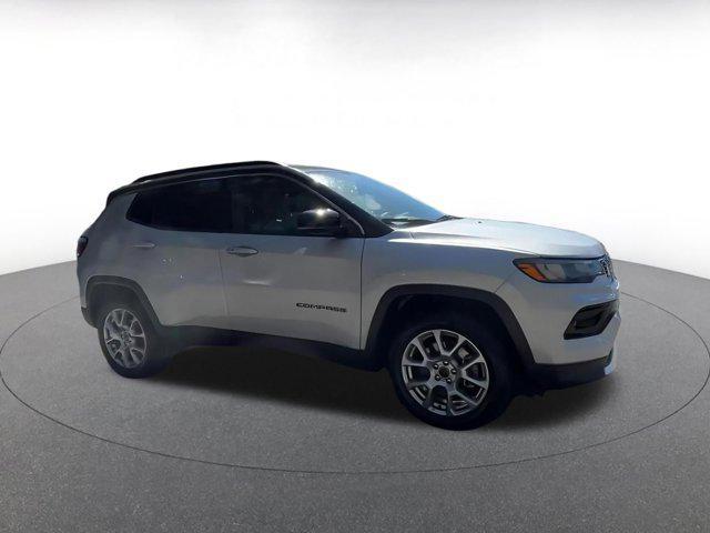 Jeep Compass 2025