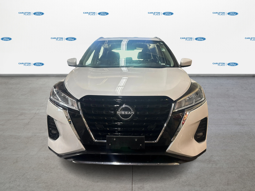 Nissan Kicks 2024