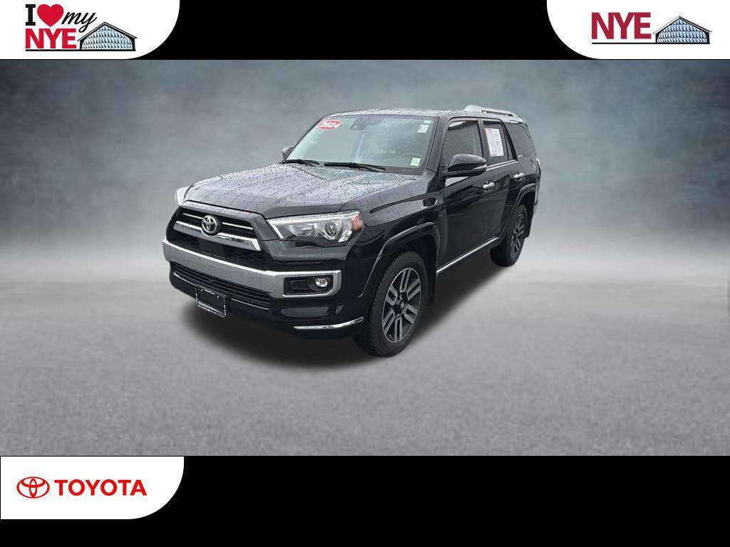 Toyota 4Runner 2024