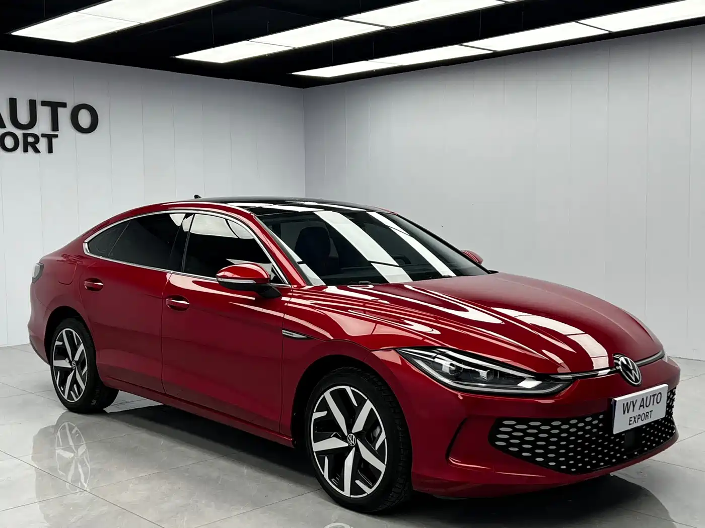 Volkswagen Lamando 2023