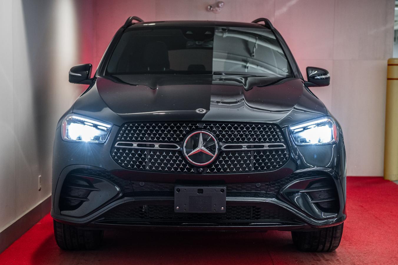 Mercedes-Benz GLE 2025