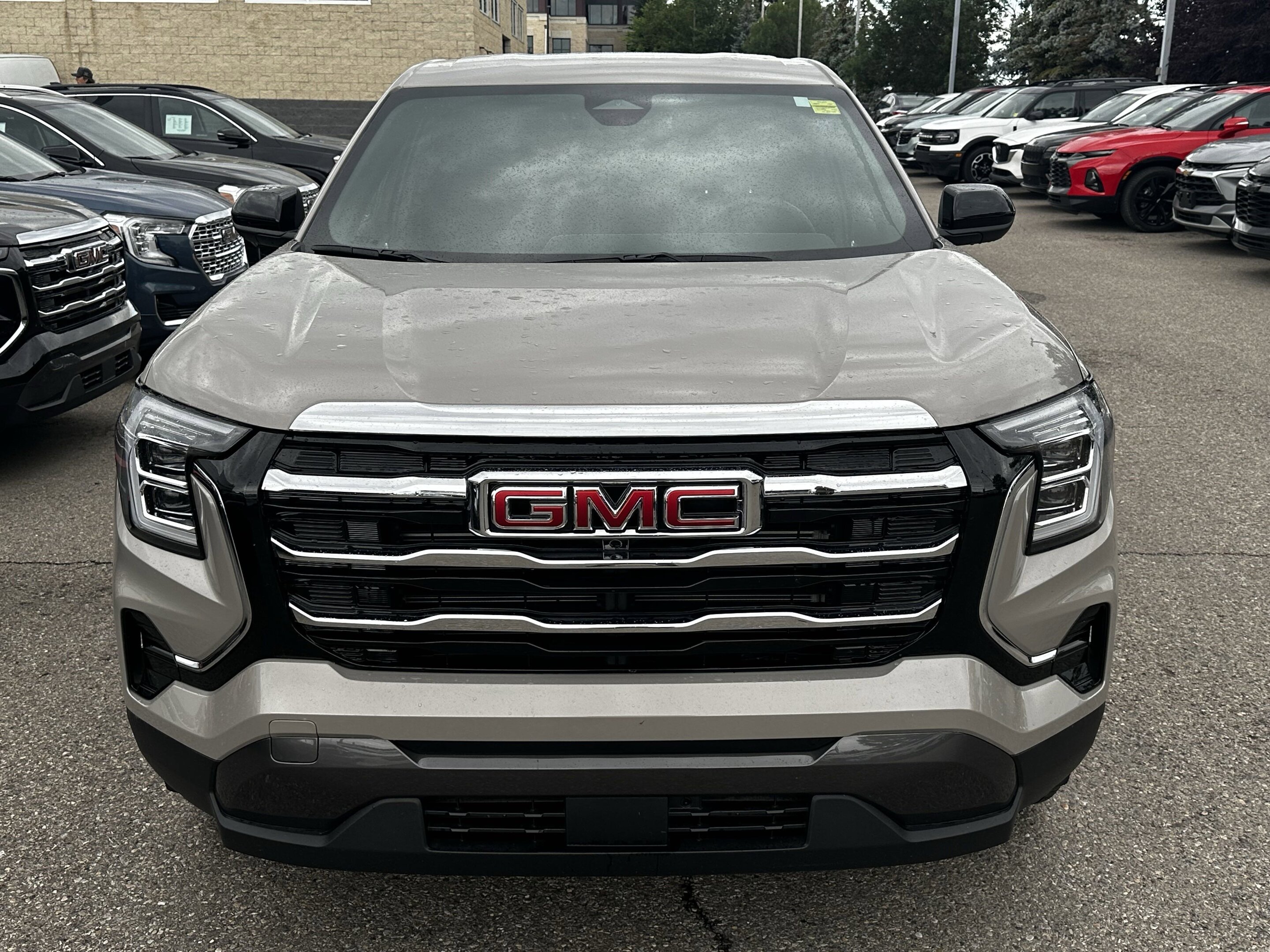 GMC Terrain 2025