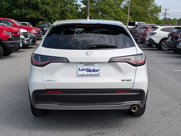 Honda HR-V 2024