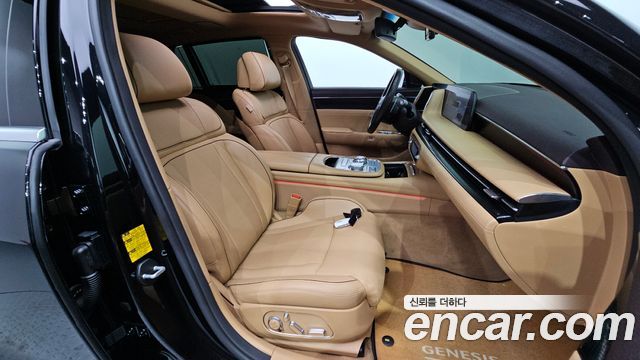Genesis G90 2022