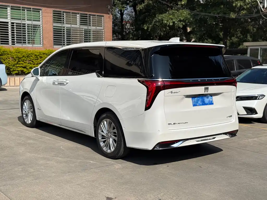 Buick Century 2023
