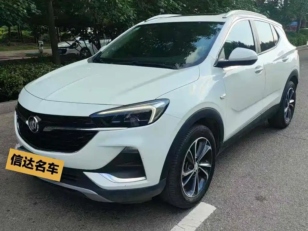 Buick Encore GX 2021