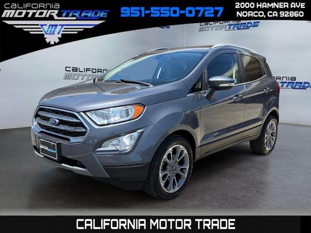 Ford EcoSport 2021