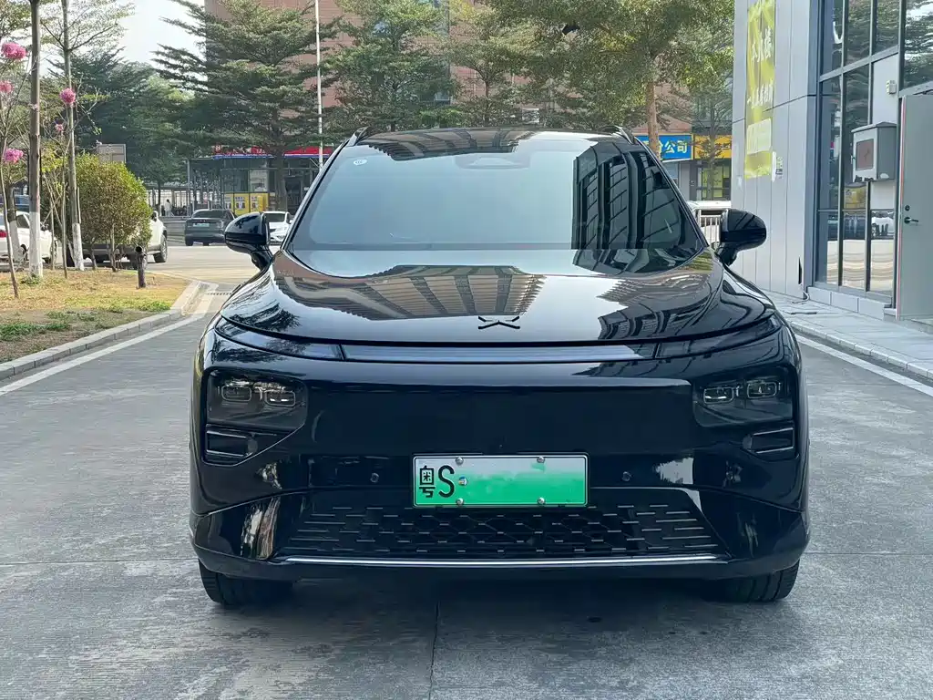 Xpeng G9 2024