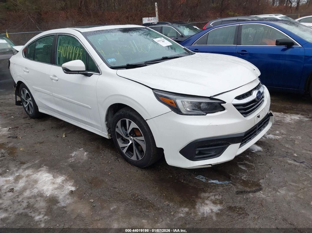 Subaru Legacy 2022