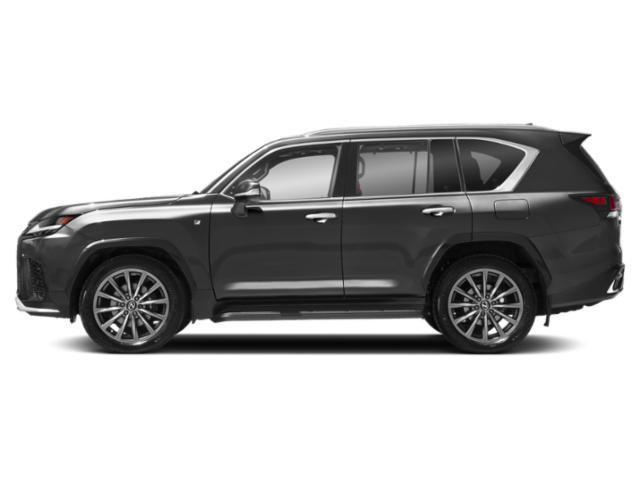Lexus LX 600 2024