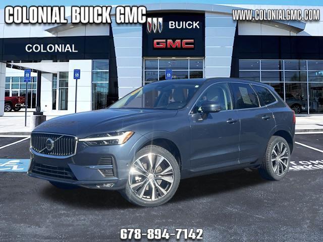 Volvo XC60 2022