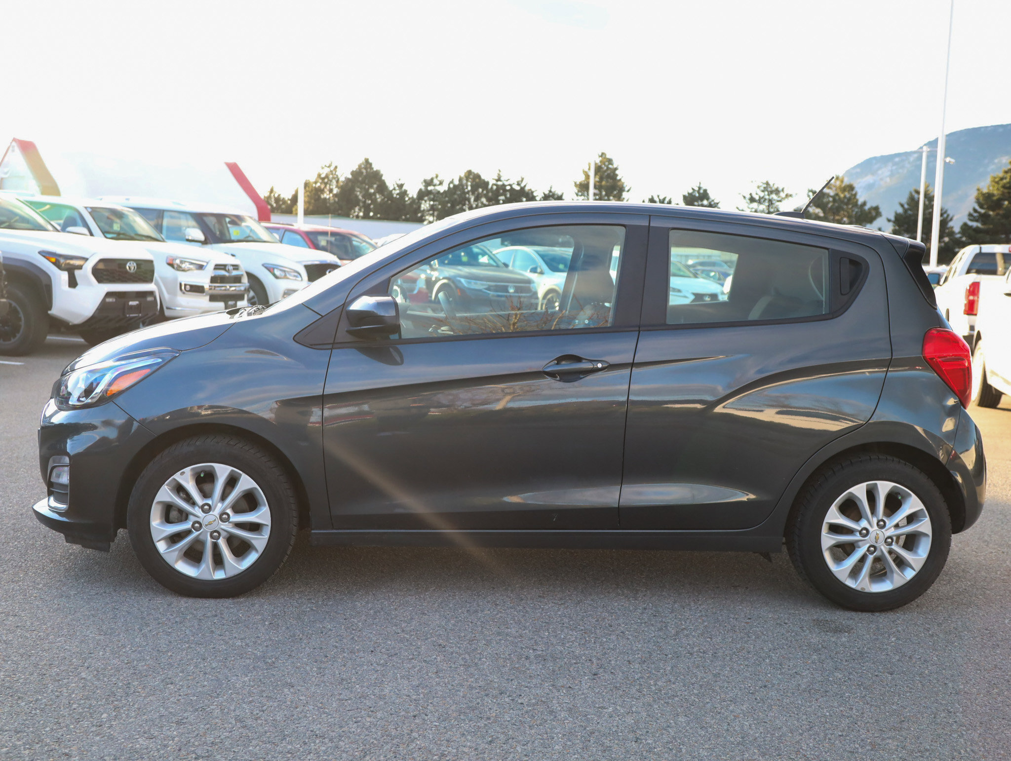 Chevrolet Spark 2022