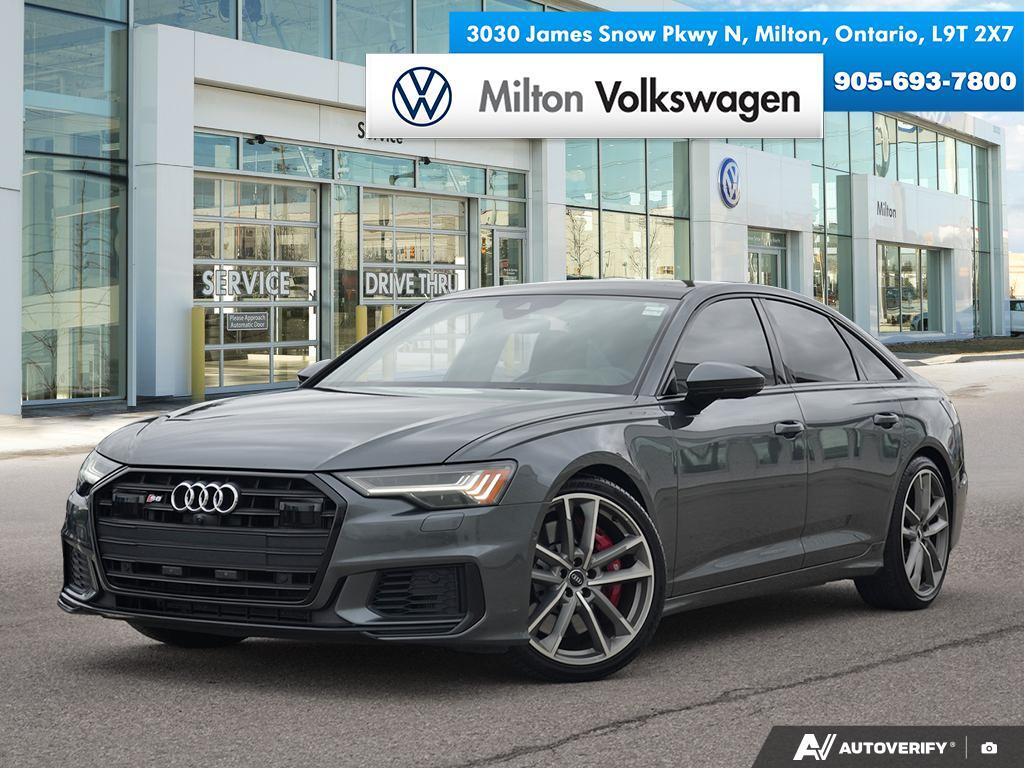 Audi S6 2020