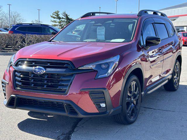 Subaru Ascent 2025