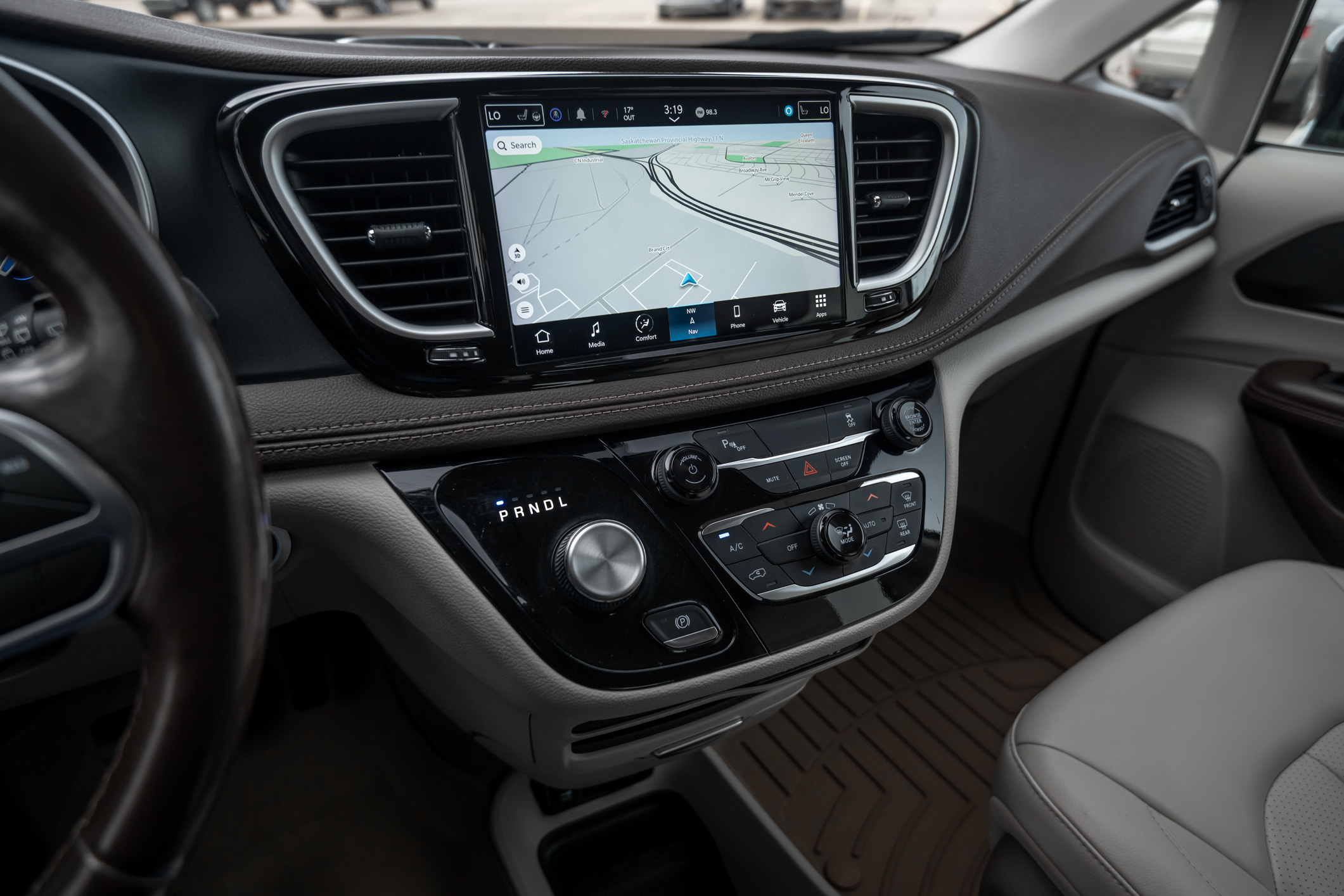 Chrysler Pacifica 2021