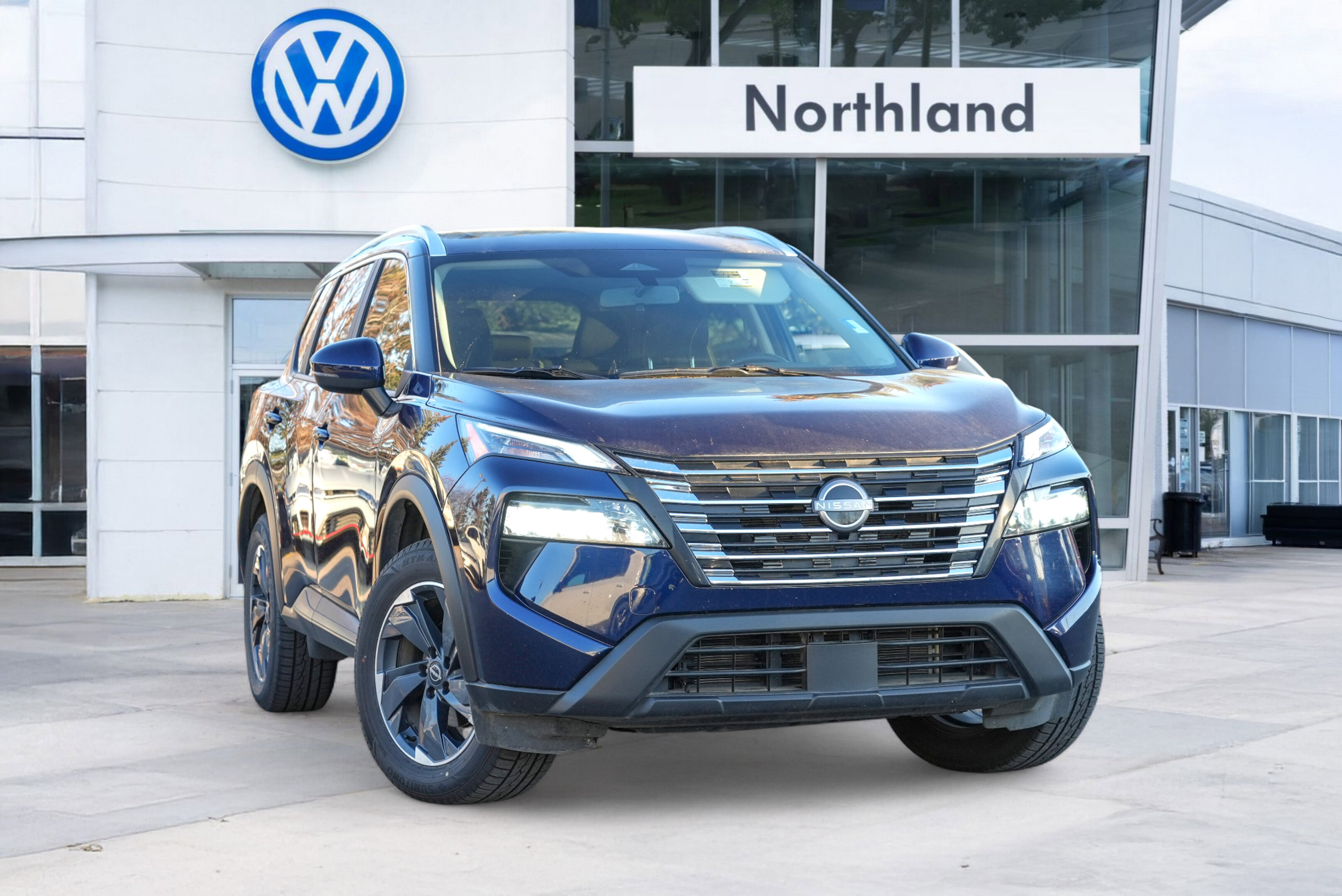Nissan Rogue 2025