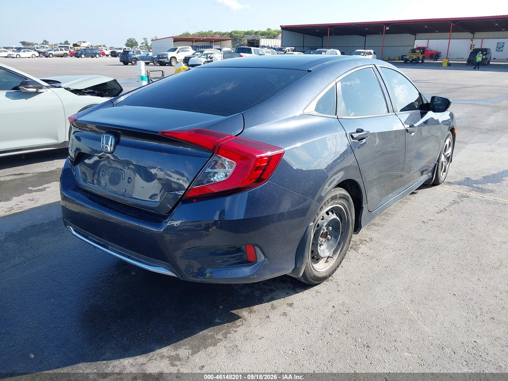 Honda Civic 2021