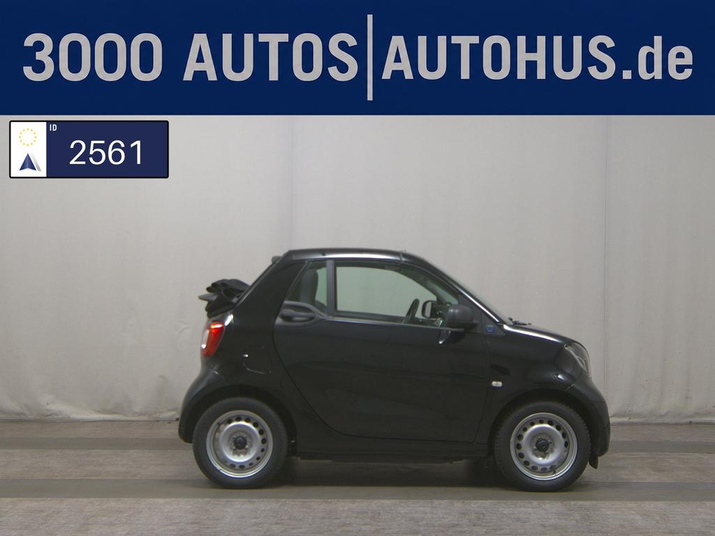 Smart Fortwo 2021
