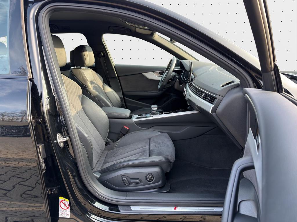 Audi A4 2022