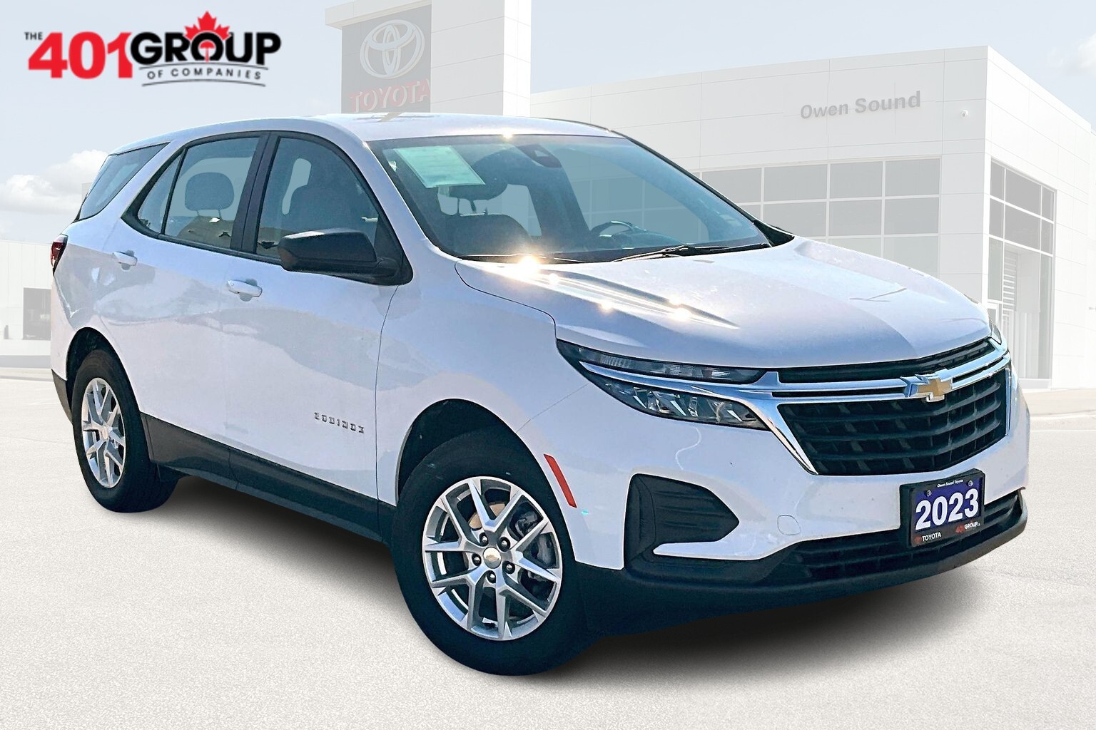 Chevrolet Equinox 2023