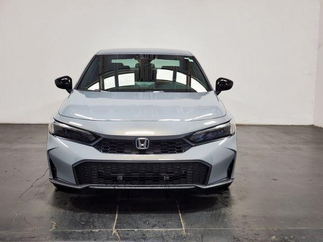 Honda Civic 2026