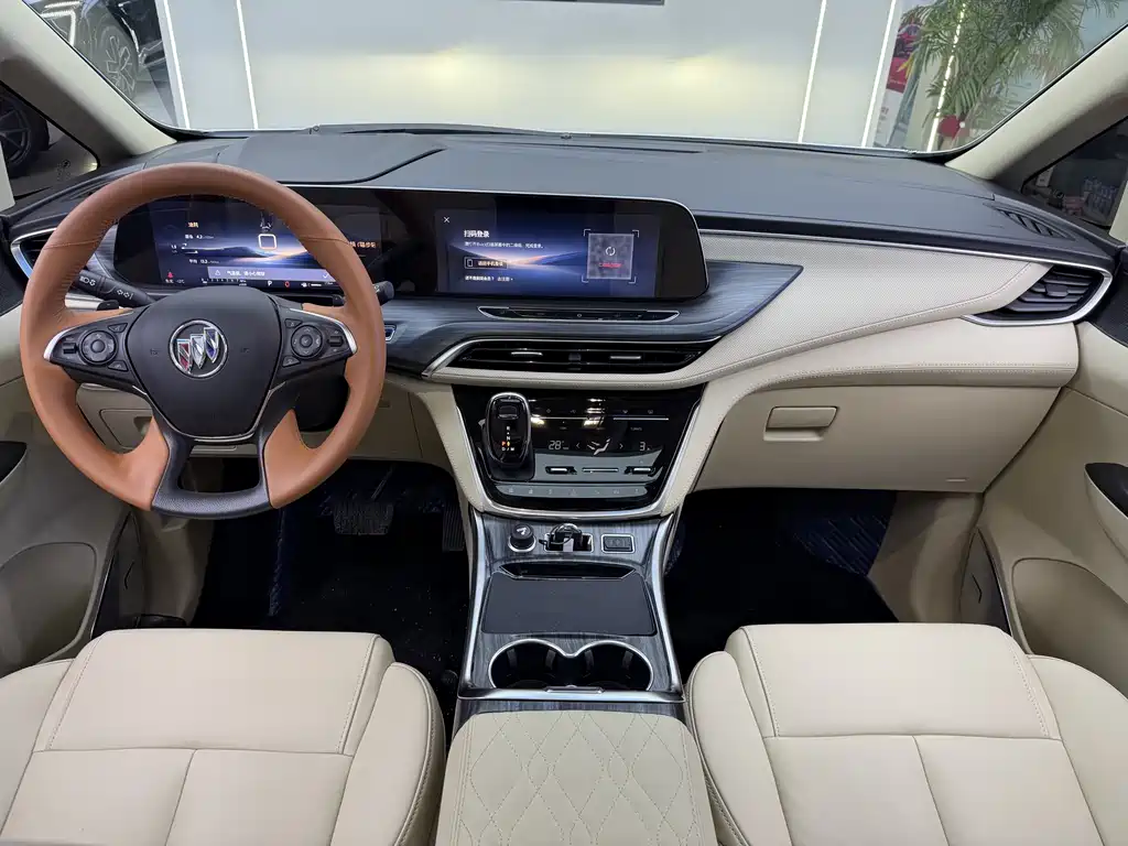 Buick GL8 2024