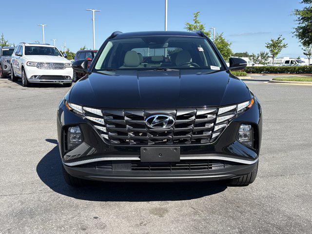 Hyundai Tucson 2024