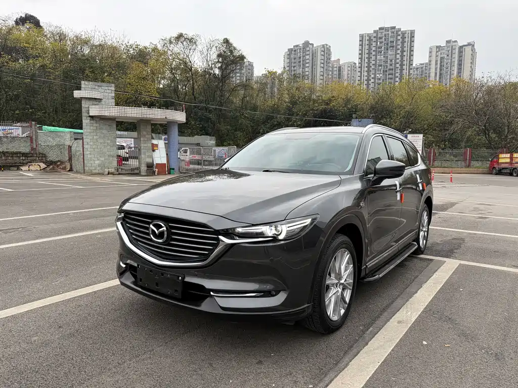 Mazda CX-8 2022