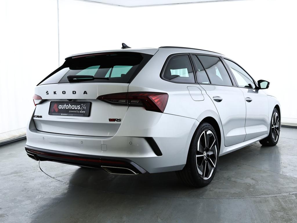 Skoda Octavia 2023