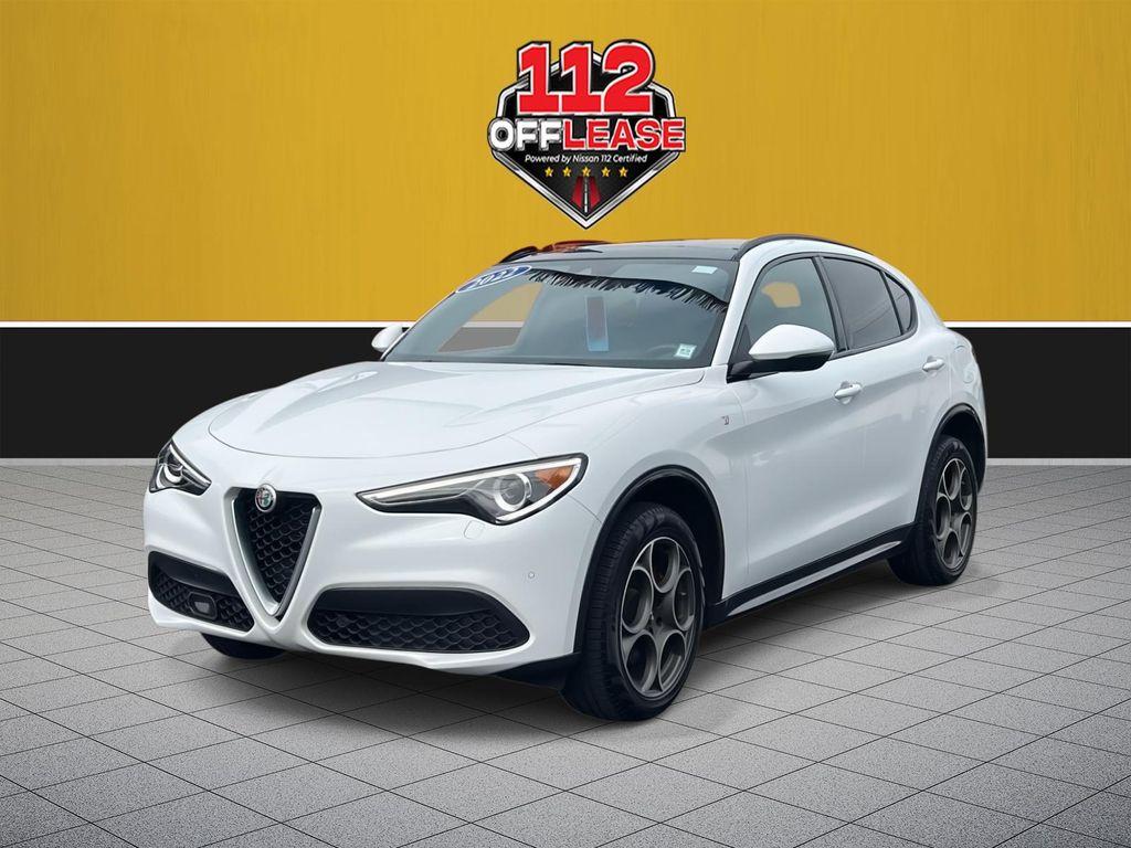 Alfa Romeo Stelvio 2022