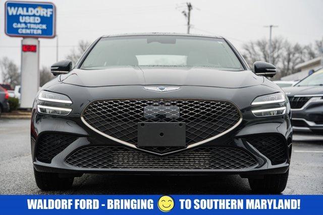 Genesis G70 2023