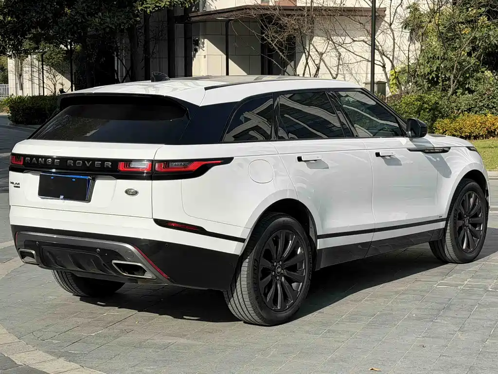 Land Rover Range Rover Velar 2021