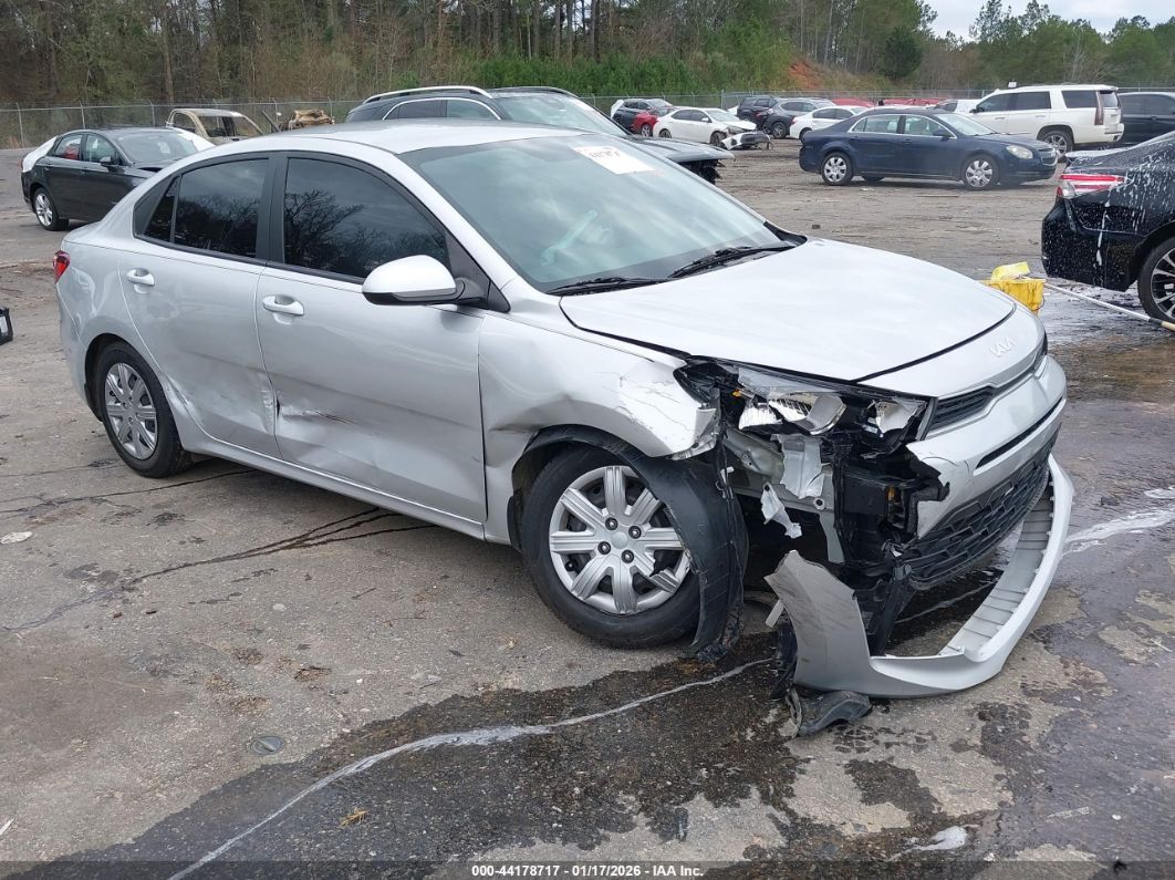 Kia Rio 2023
