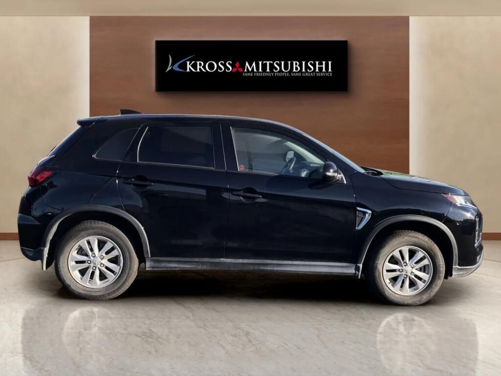 Mitsubishi RVR 2023