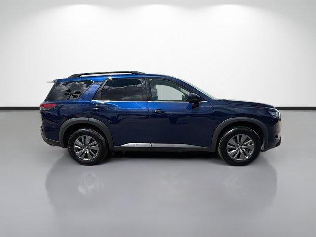 Nissan Pathfinder 2024