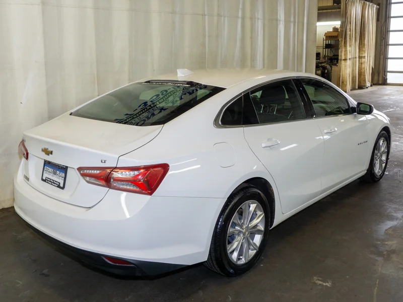 Chevrolet Malibu 2022