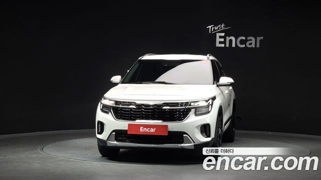 Kia Seltos 2022
