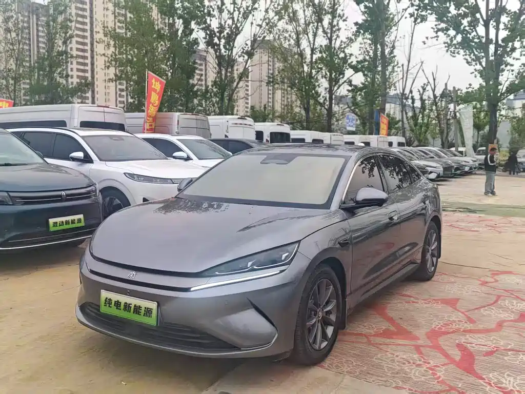 BYD Qin 2025