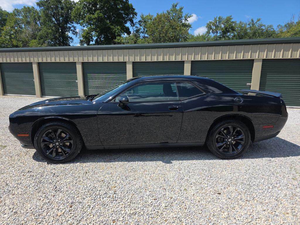 Dodge Challenger 2021