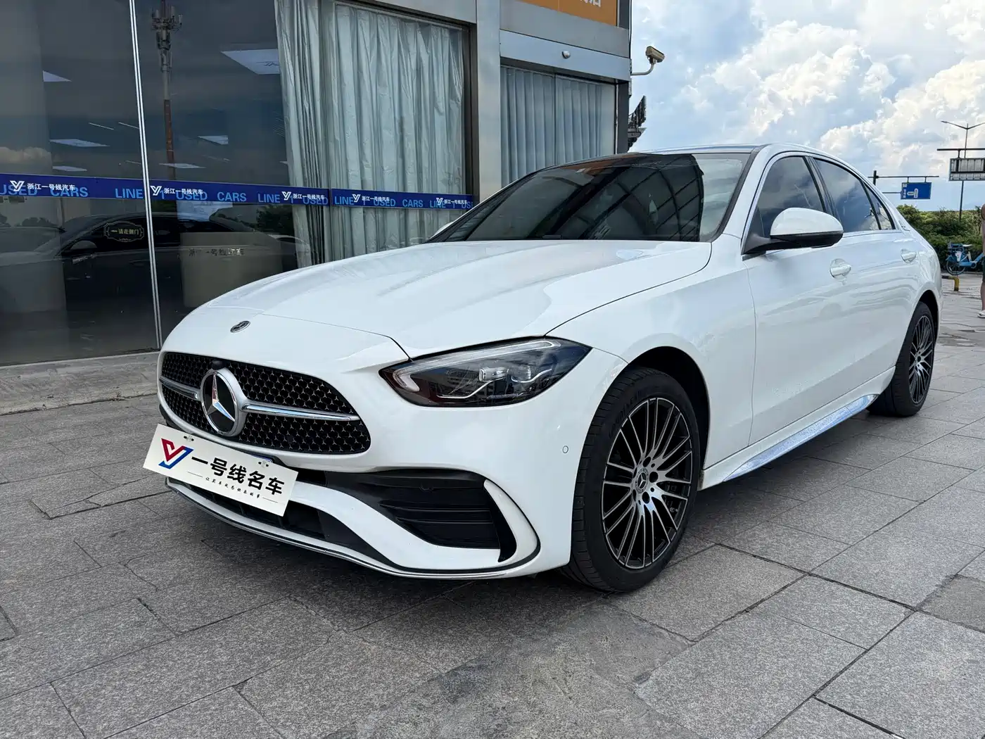 Mercedes-Benz C-Класс 2023