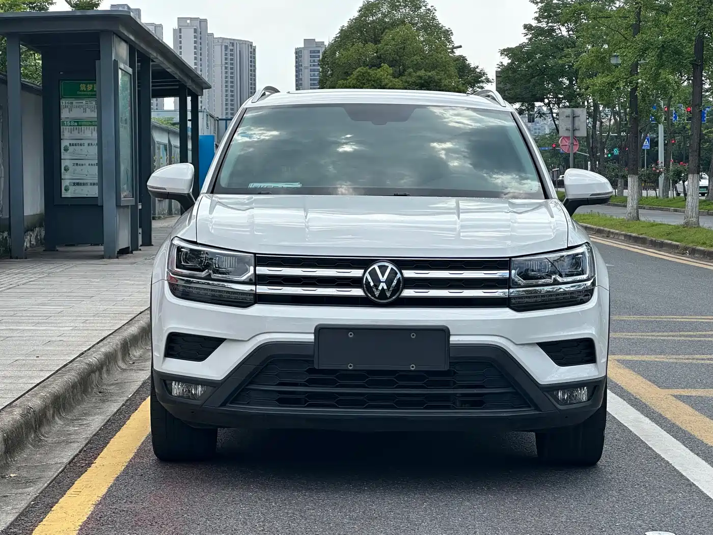 Volkswagen Tharu 2022