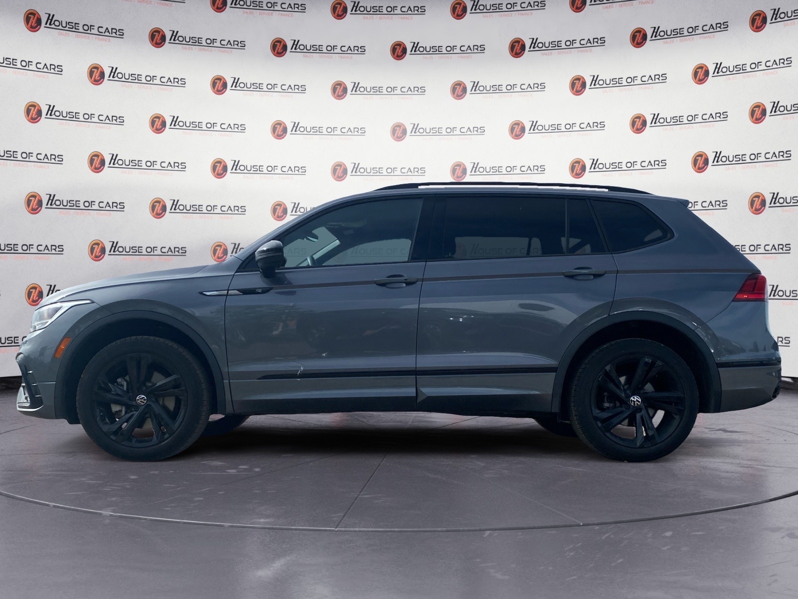 Volkswagen Tiguan 2024