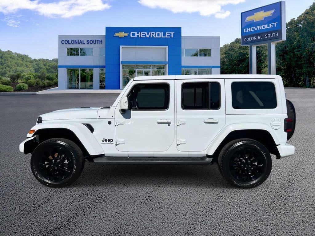 Jeep Wrangler 2023
