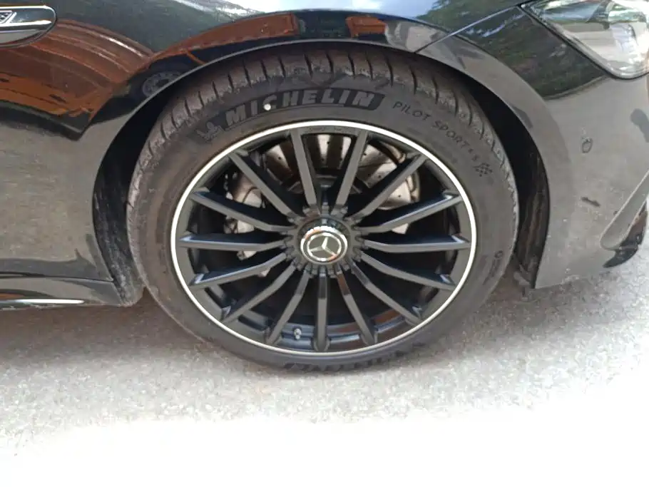 Mercedes-Benz AMG GT 2022