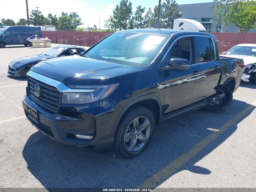 Honda Ridgeline 2023