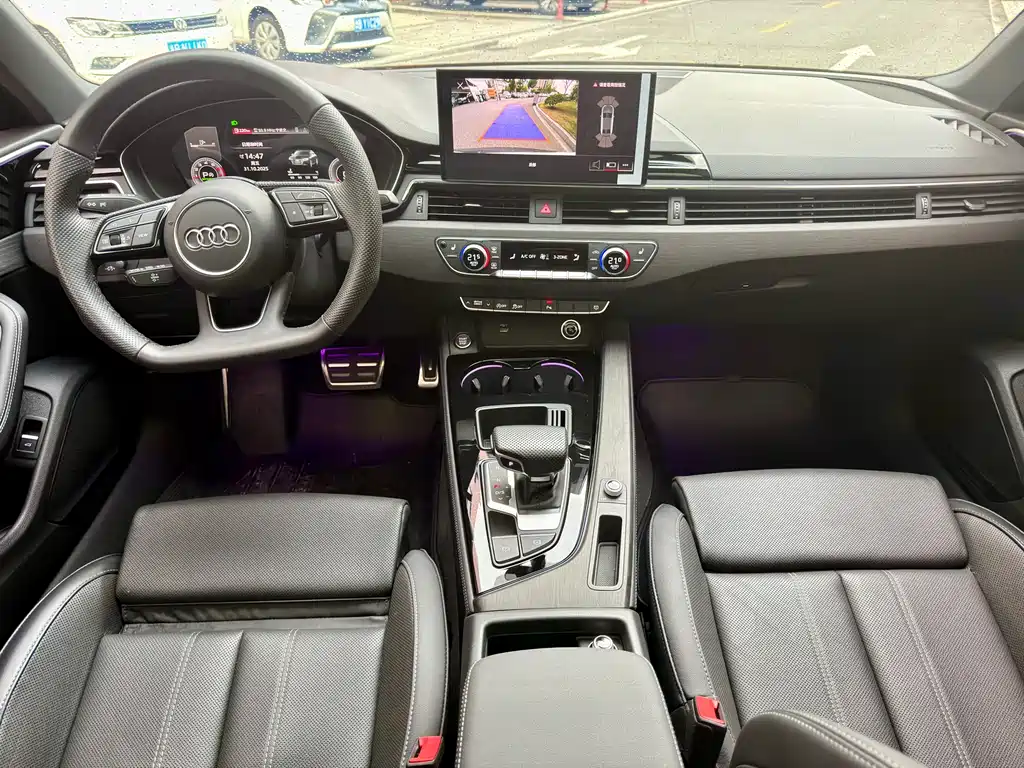 Audi A4 2024