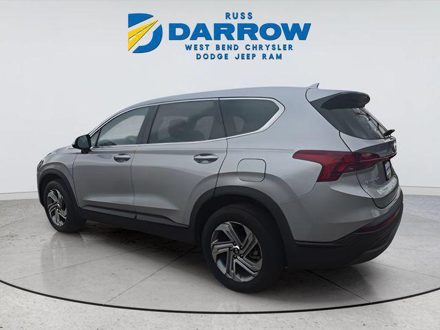 Hyundai Santa Fe 2023