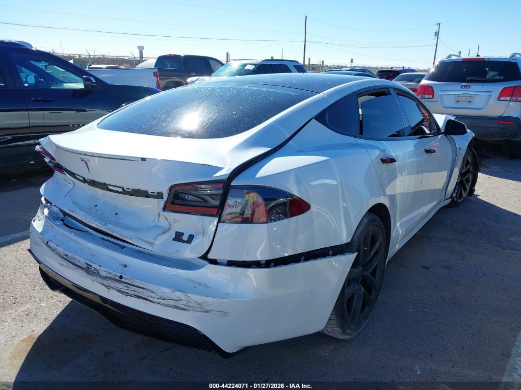 Tesla Model S 2021