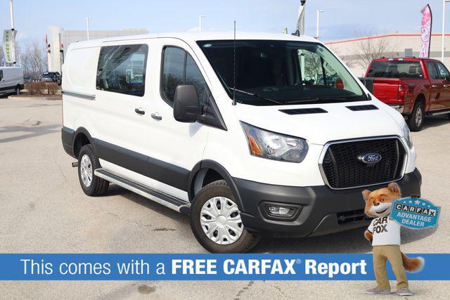 Ford Transit 2024