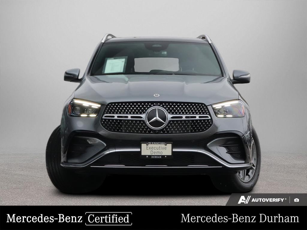 Mercedes-Benz GLE 2025